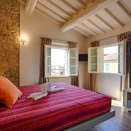 Il Maramaldo Bed&Breakfast-Restaurant Lajatico Kültér fotó