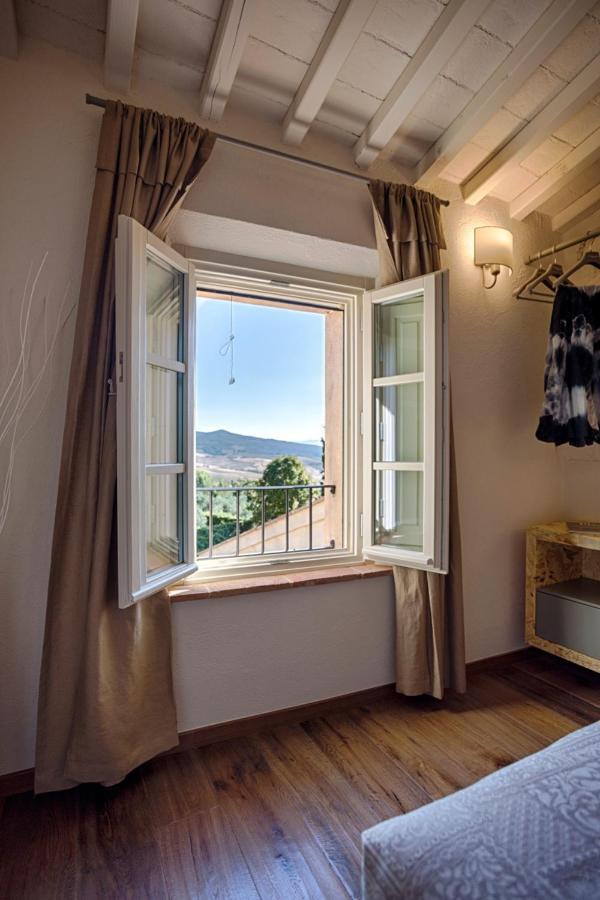 Il Maramaldo Bed&Breakfast-Restaurant Lajatico Kültér fotó