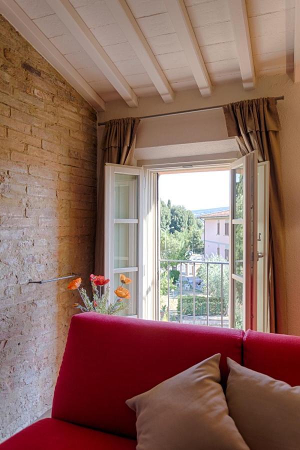 Il Maramaldo Bed&Breakfast-Restaurant Lajatico Kültér fotó