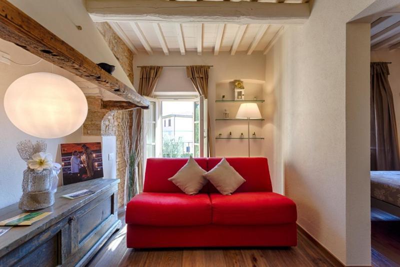 Il Maramaldo Bed&Breakfast-Restaurant Lajatico Kültér fotó
