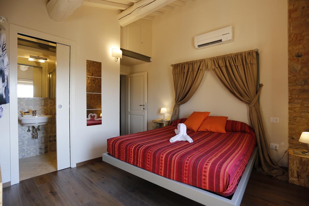 Il Maramaldo Bed&Breakfast-Restaurant Lajatico Kültér fotó