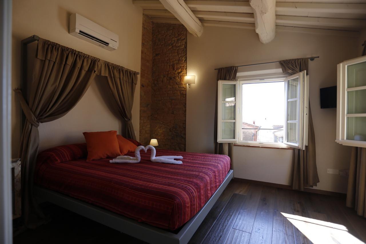 Il Maramaldo Bed&Breakfast-Restaurant Lajatico Kültér fotó