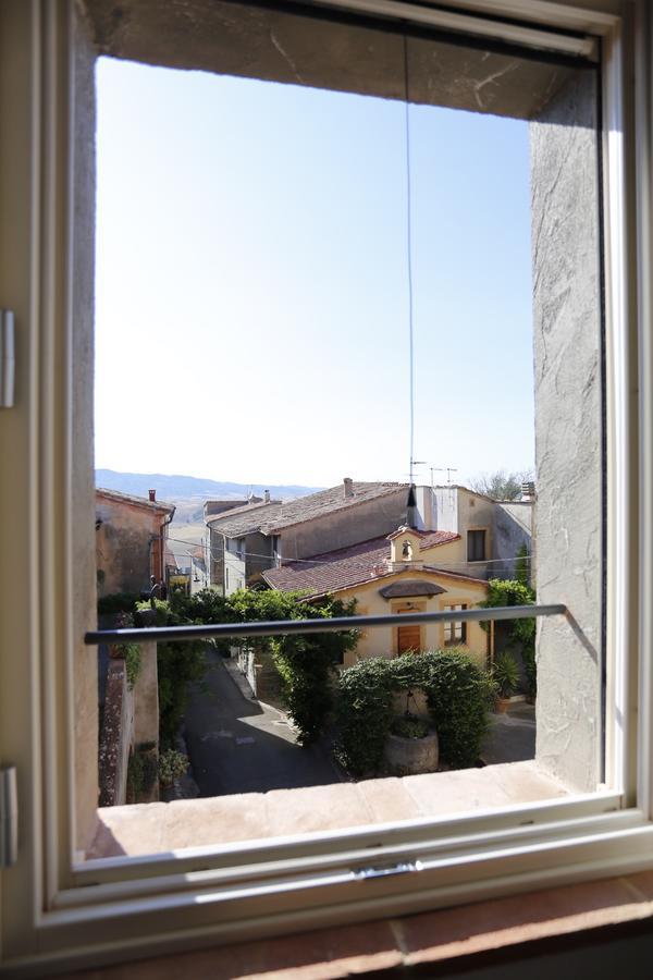 Il Maramaldo Bed&Breakfast-Restaurant Lajatico Kültér fotó