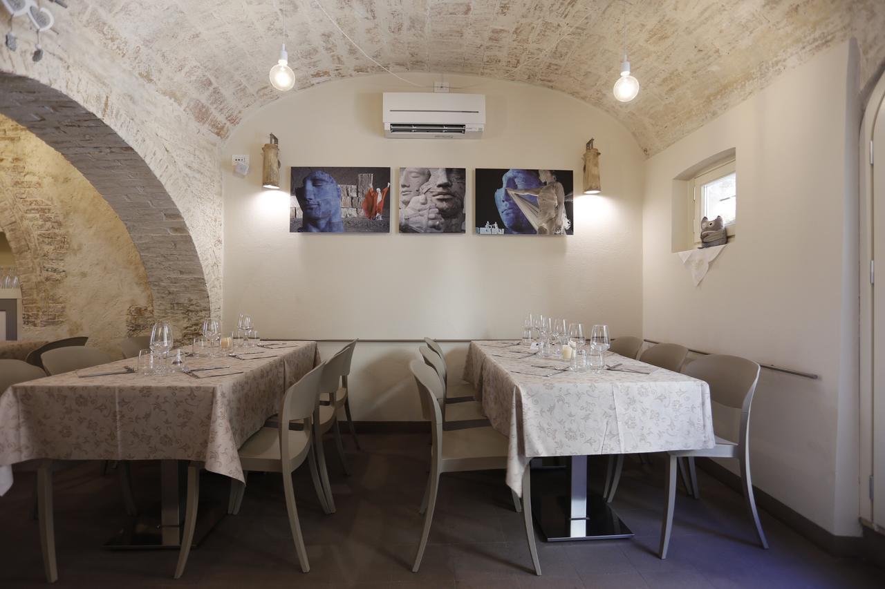 Il Maramaldo Bed&Breakfast-Restaurant Lajatico Kültér fotó