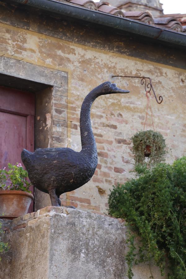 Il Maramaldo Bed&Breakfast-Restaurant Lajatico Kültér fotó